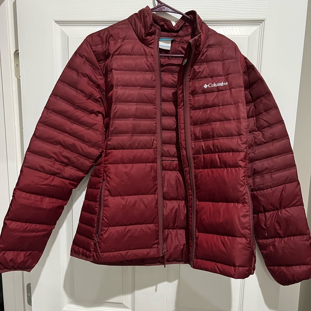Columbia jacket